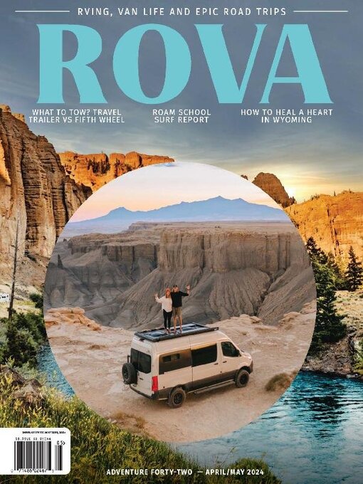 Title details for ROVA by Executive Media Pty Ltd - Available